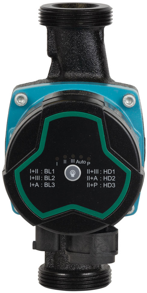 Циркуляційний насос Aquatica GPA25-6/180 III (774053) огляд - фото 8