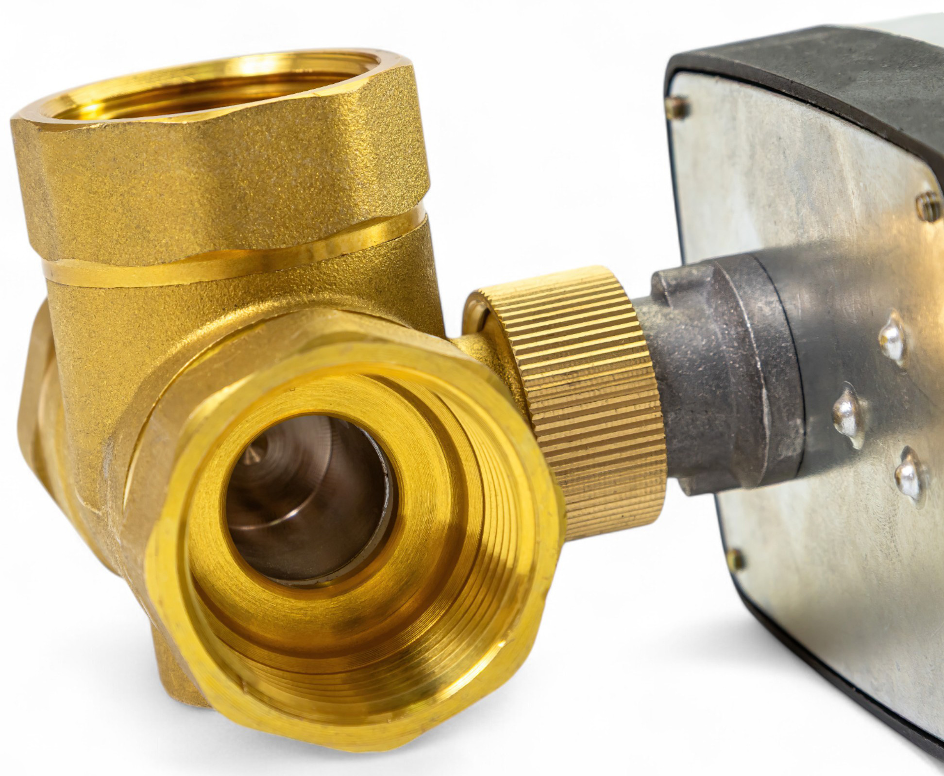 3-ходовий зонний клапан з самозворотним електроприводом Tervix Pro Line Zerg 1/2" DN15 (206112) характеристики - фотографія 7