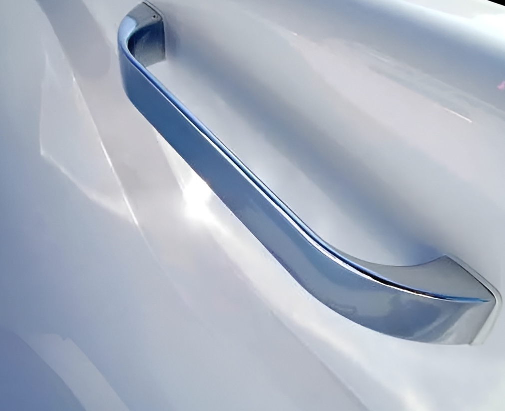 Ручки для ванны Smavit Lotus Anatomik цена 1052 грн - фотография 2