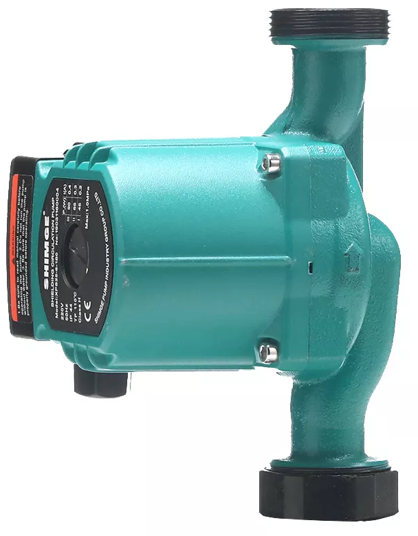 Циркуляционный насос Shimge XPS 25-4-180 отзывы - изображения 5