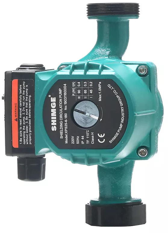 Циркуляционный насос Shimge XPS 25-4-180