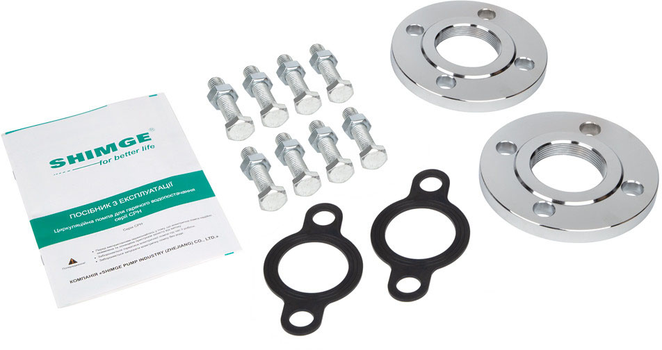 Циркуляционный насос Shimge CPH110-50F отзывы - изображения 5