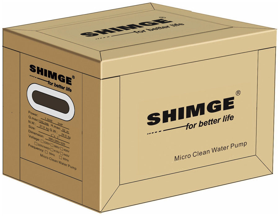 Циркуляционный насос Shimge CPH40-50F инструкция - изображение 6