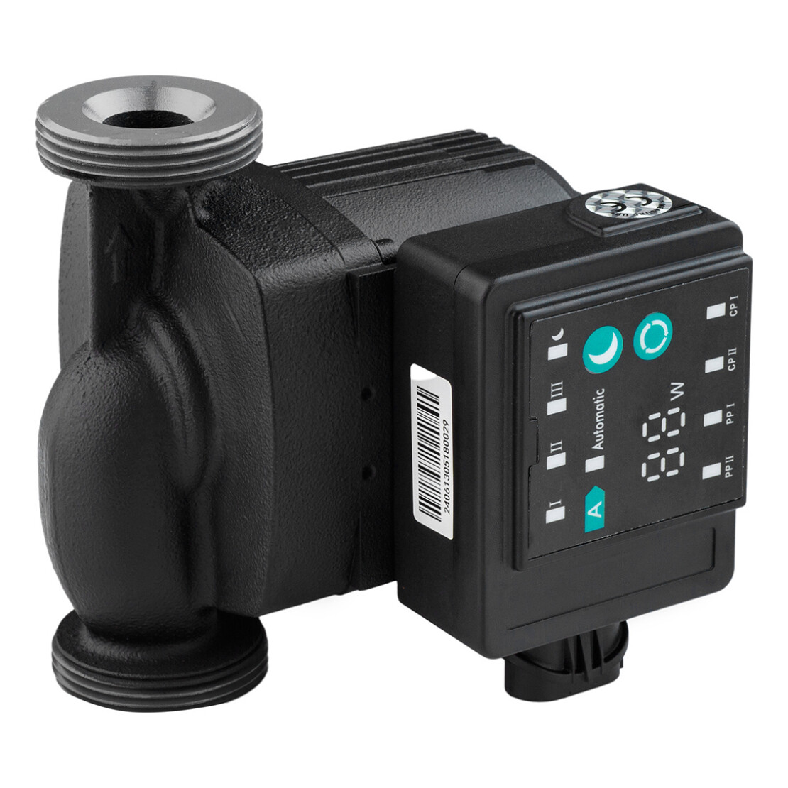 Циркуляционный насос Pumpman Star 25/60/130 отзывы - изображения 5