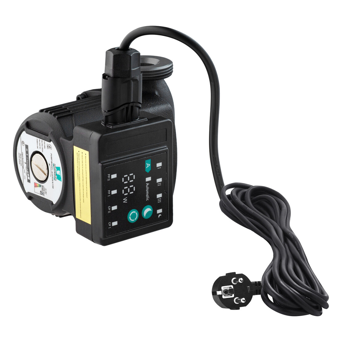 Циркуляционный насос Pumpman Star 25/60/130