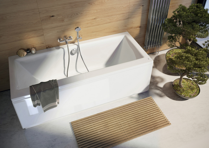 Декоративная панель Roca Vita 170 (A25T025000) цена 12358 грн - фотография 2