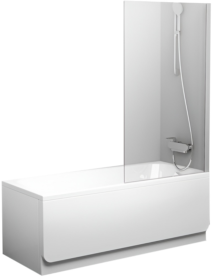 Ravak PVS1-80 Transparent (79840C00Z1)