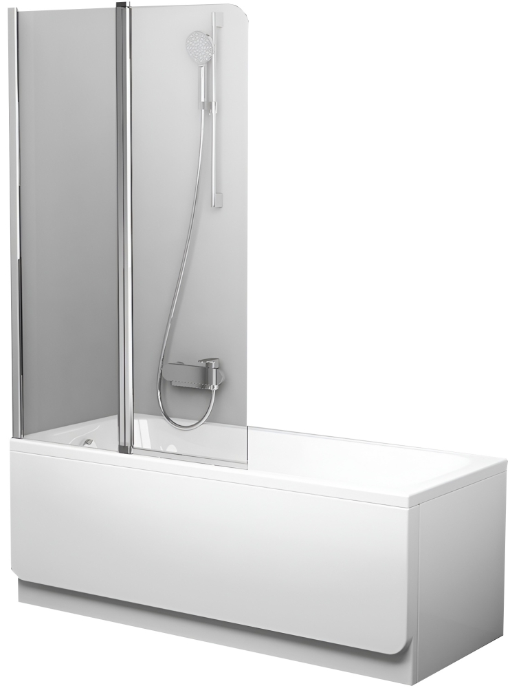 Ravak CVS2-100 L Transparent (7QLA0C00Z1)