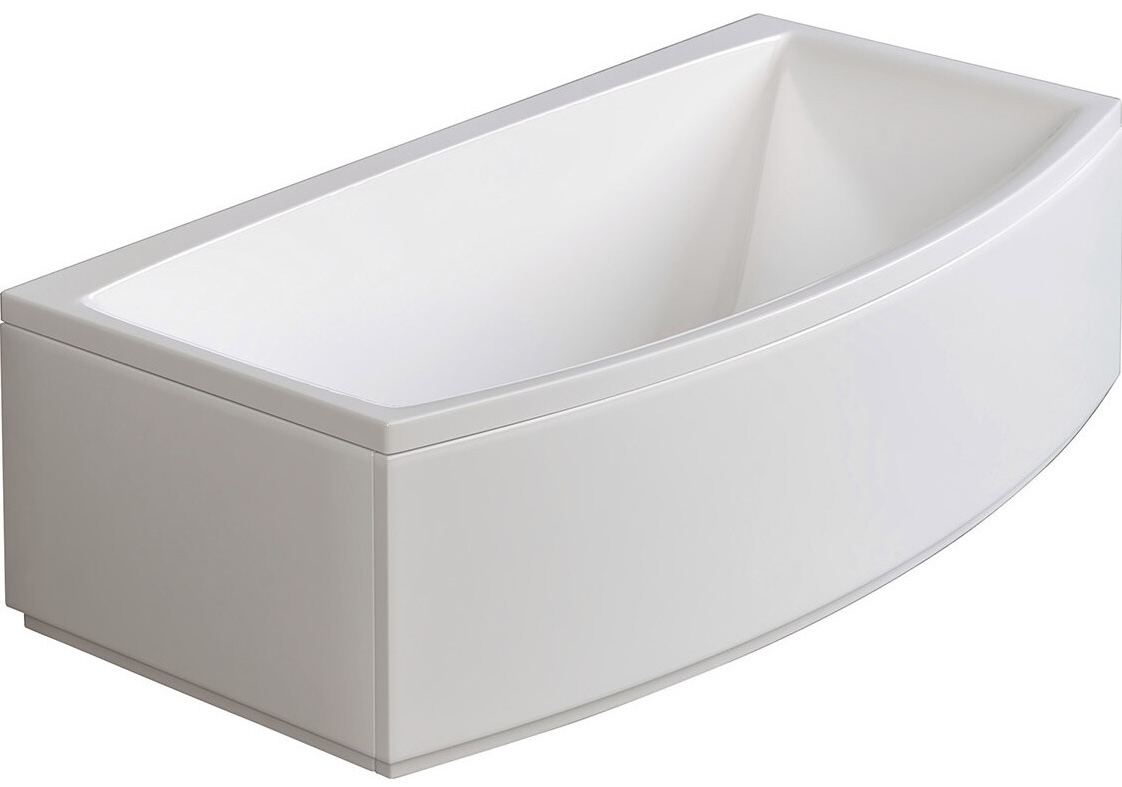 Ванна Radaway Tilia 190x90 (WA1-03-190x090US) ціна 23175 грн - фотографія 2