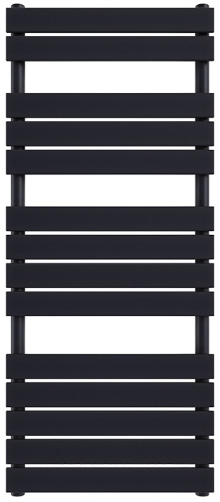 Рушникосушка Ideale Camilla 11 14/1190/500, чорна ціна 9500 грн - фотографія 2