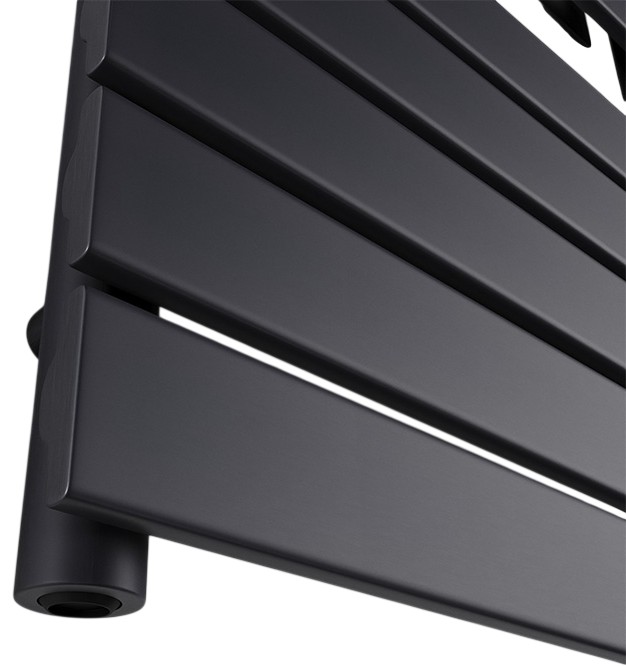 в продажу Рушникосушка Ideale Camilla 11 14/1190/500, чорна - фото 3