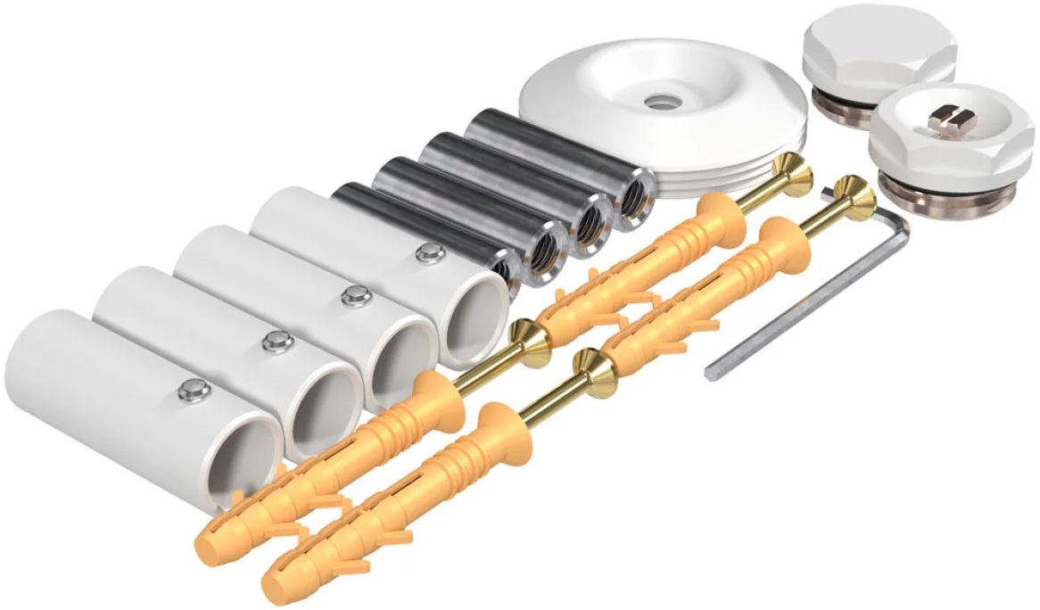 продаємо Deffi Класік білий (C.SPAD.36.40.25.W) в Україні - фото 4