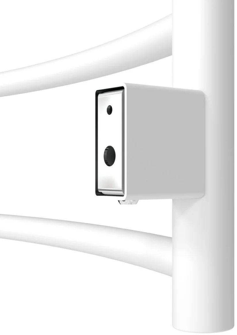 Комплект скрытого подключения Deffi Классик белый (C.SPAD.36.40.25.W)