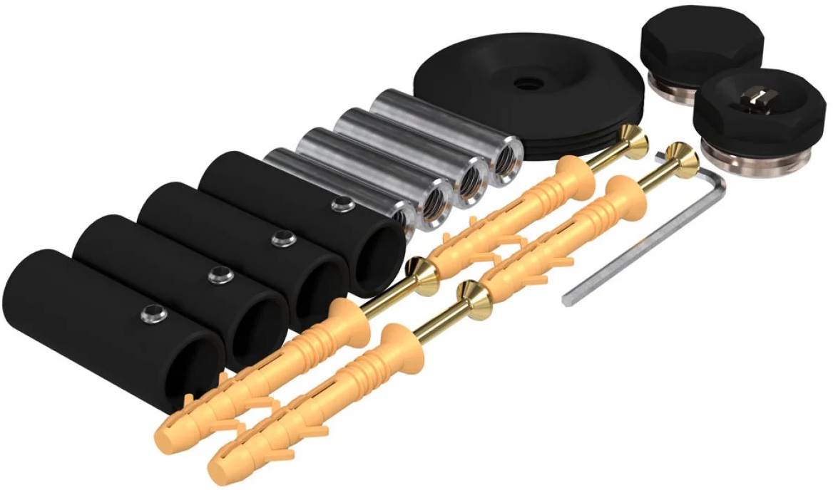 продаємо Deffi Класік чорний (C.SPAD.36.40.25.B) в Україні - фото 4