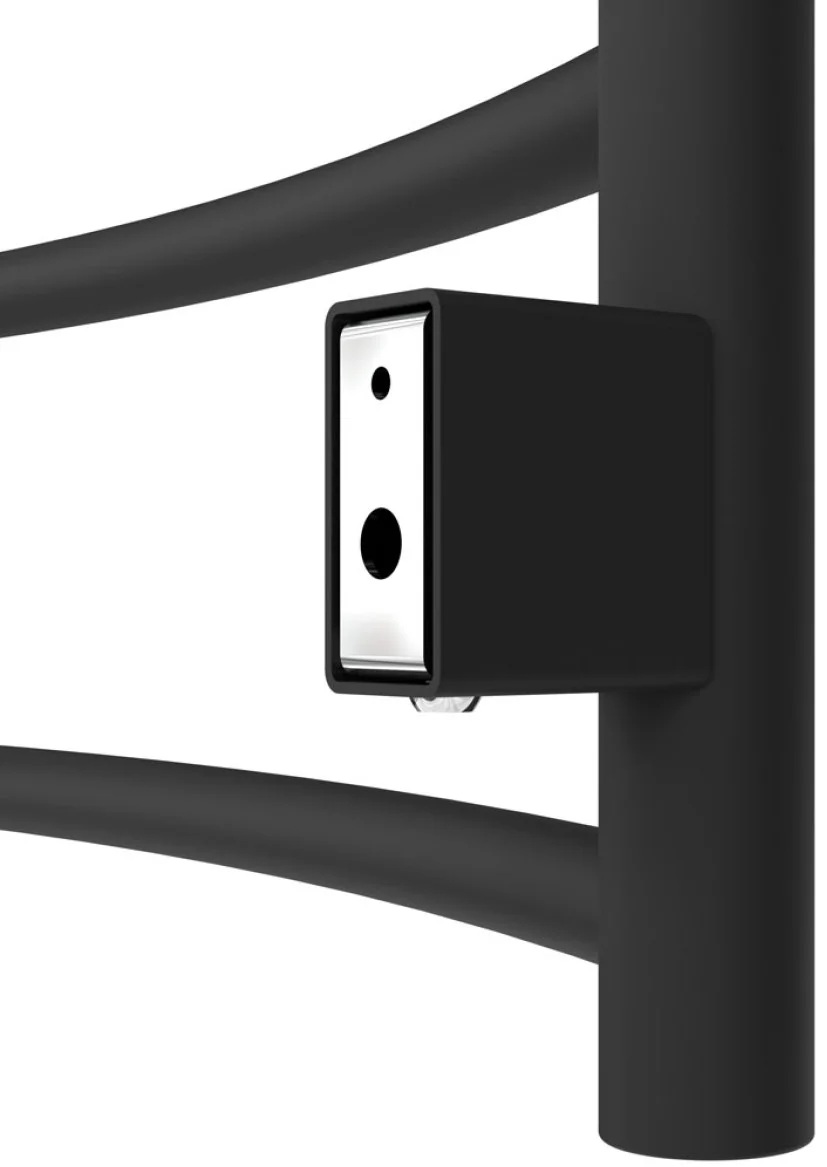 Комплект скрытого подключения Deffi Классик черный (C.SPAD.36.40.25.B)