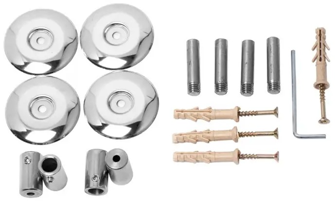 Рушникосушка Santan Драбина Камелія 480x800 Sensor, правостороння відгуки - зображення 5