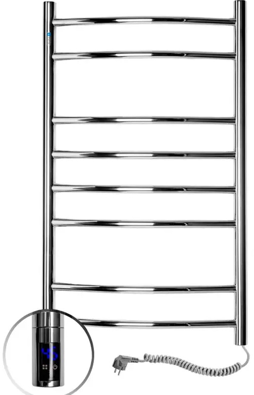 Рушникосушка Santan Драбина Камелія 480x800 Sensor, правостороння ціна 7488 грн - фотографія 2