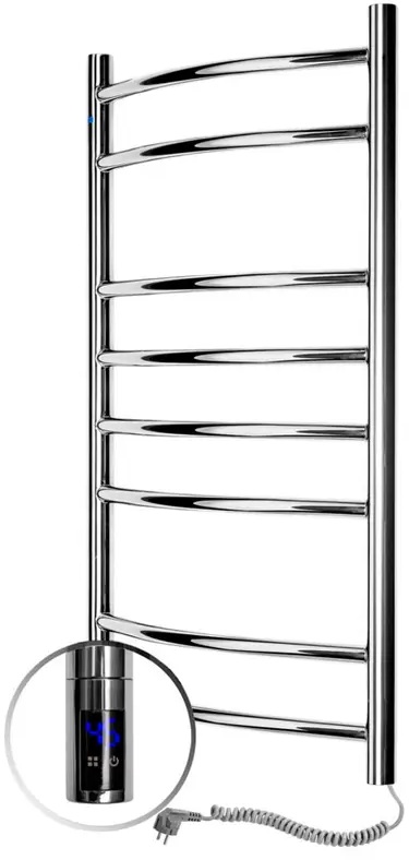 в продажу Рушникосушка Santan Драбина Камелія 480x800 Sensor, правостороння - фото 3