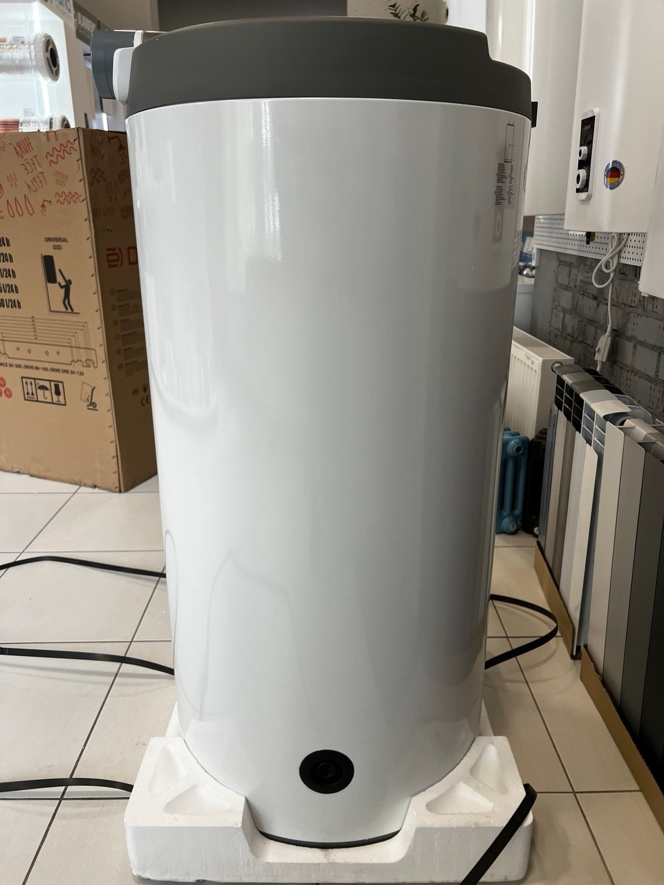 в продаже Бойлер Drazice OKCE 125 S/2,2kW (1103111101) (Уценка) - фото 3