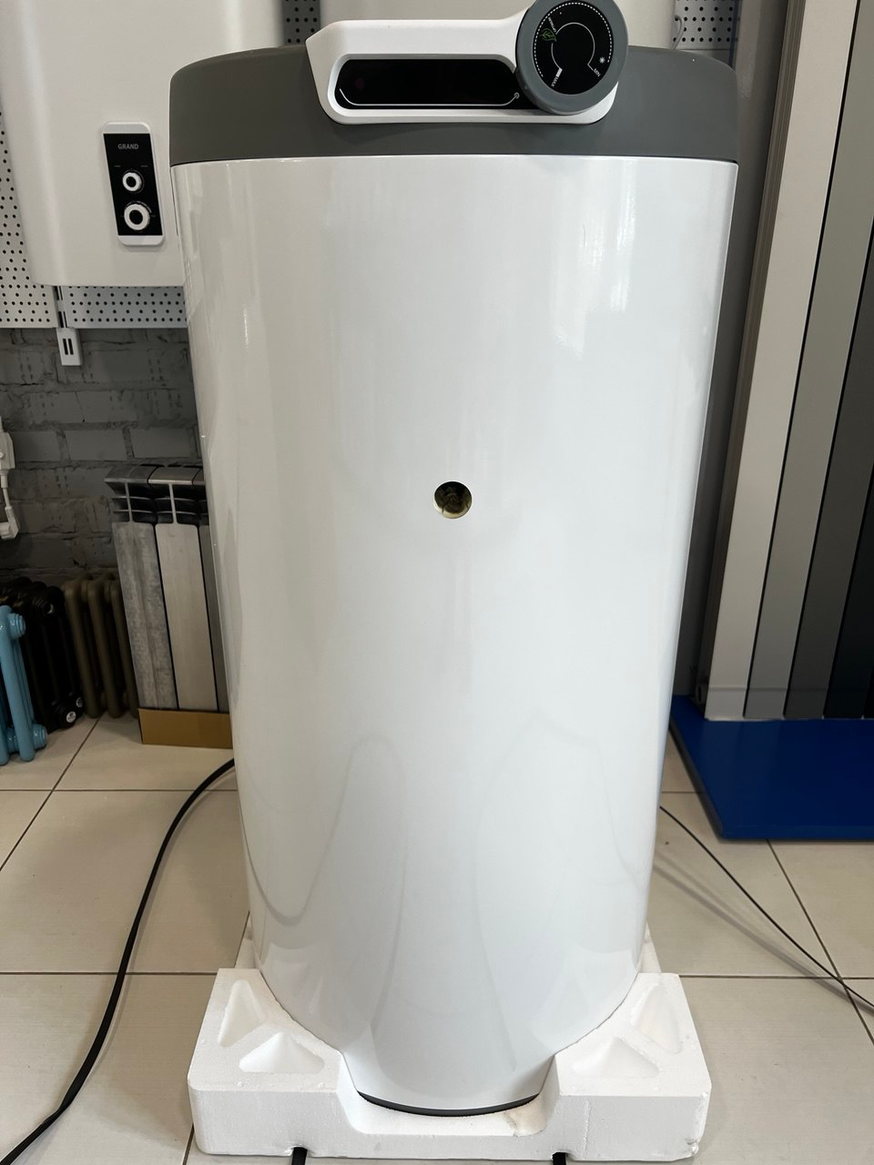 Бойлер Drazice OKCE 125 S/2,2kW (1103111101) (Уценка) цена 19855 грн - фотография 2