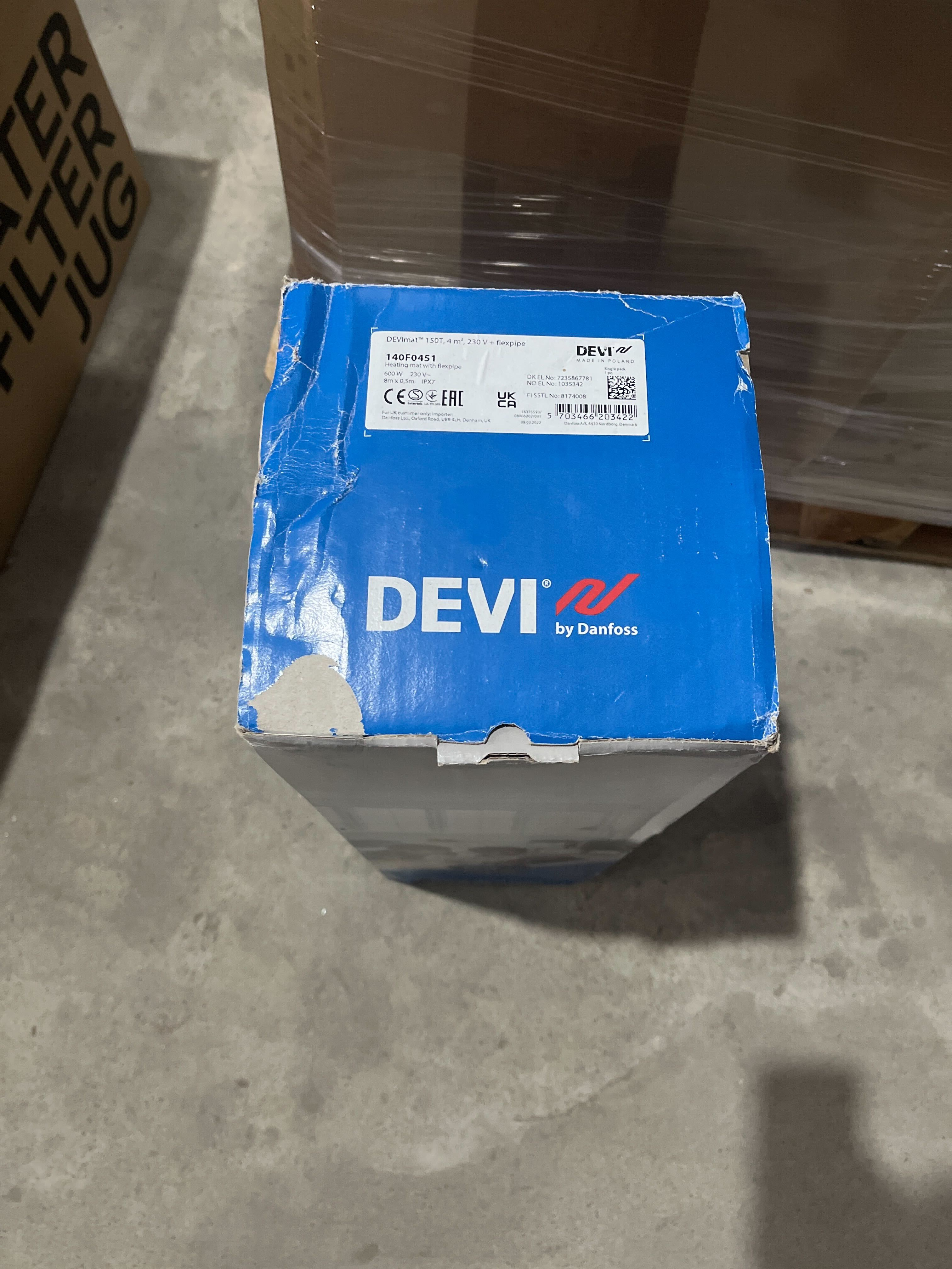 продаємо Devi DEVIMat 150T 4м (140F0451) (Уцінка) в Україні - фото 4