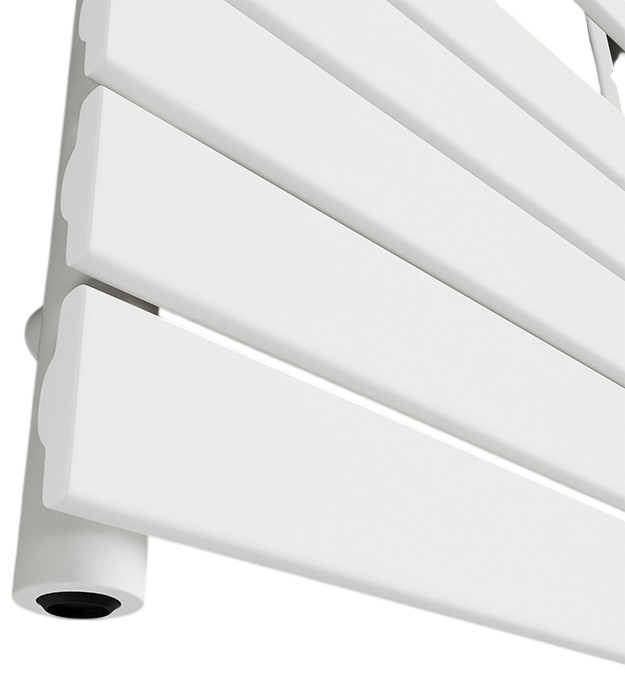 в продаже Полотенцесушитель Ideale Camilla 11 14/1190/500, белый - фото 3