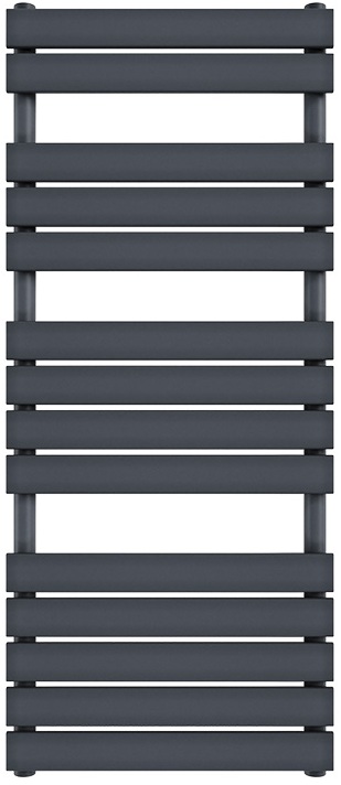 Полотенцесушитель Ideale Camilla 11 14/1190/500, антрацит цена 9509 грн - фотография 2