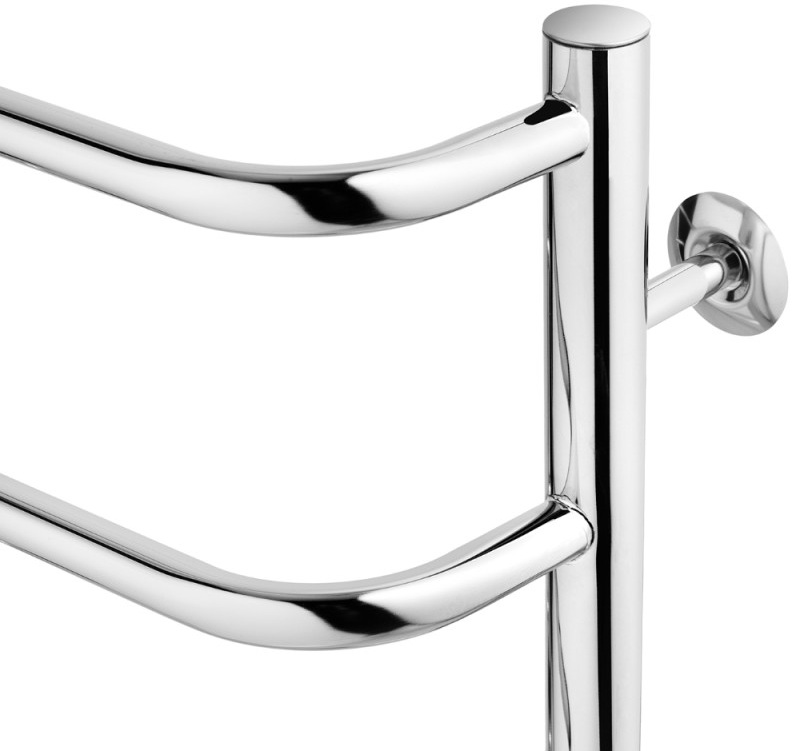 в продаже Полотенцесушитель Kroner KRP Stil EL900x500-8 (CV036346) - фото 3