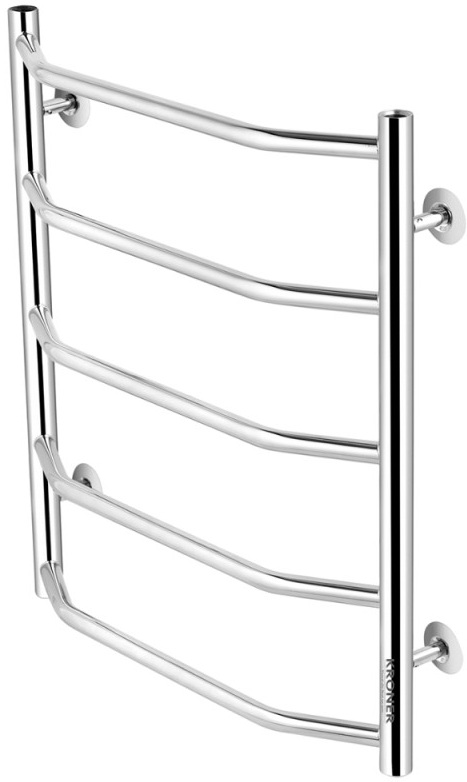 Полотенцесушитель Kroner KRP Diva WT600x500-5 (CV036303) цена 4490 грн - фотография 2