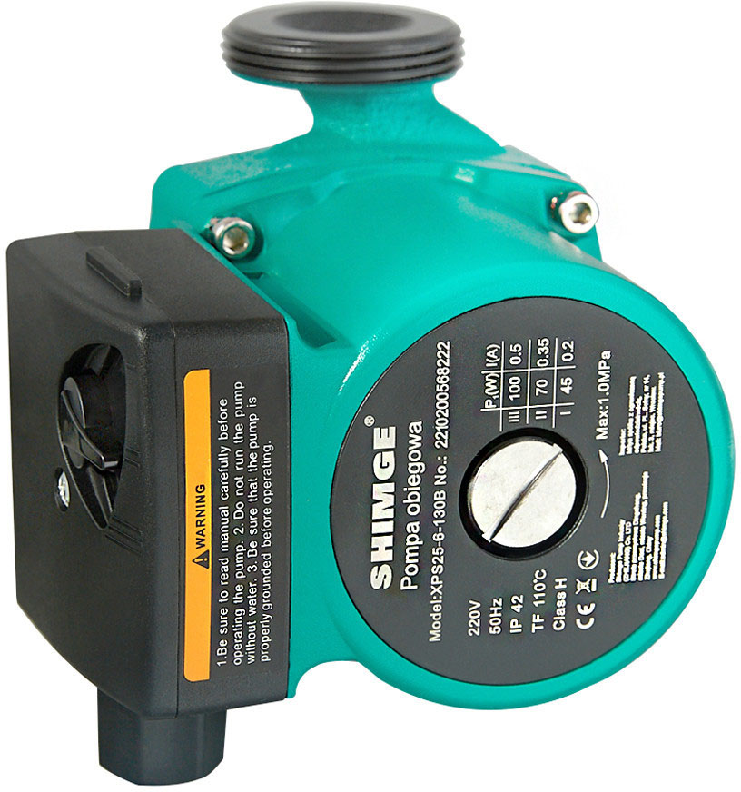 Циркуляционный насос Shimge XPS 20-6-130B