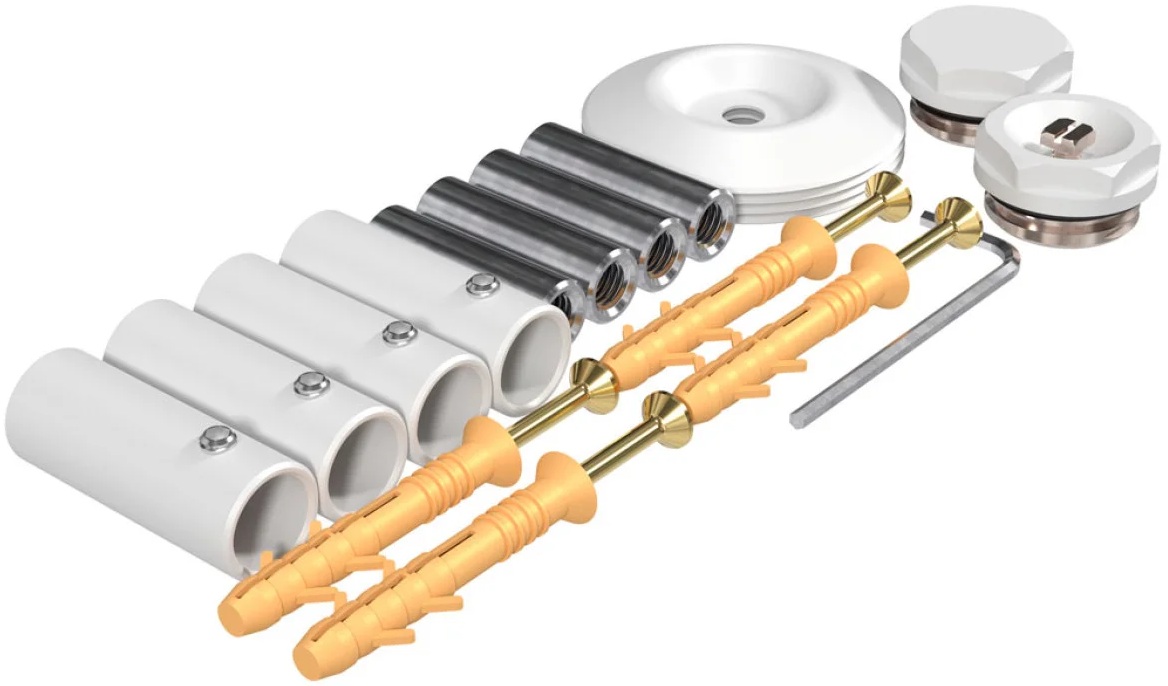 продаём Deffi Арт дизайн белый (A.SPAD.36.40.25.W) в Украине - фото 4