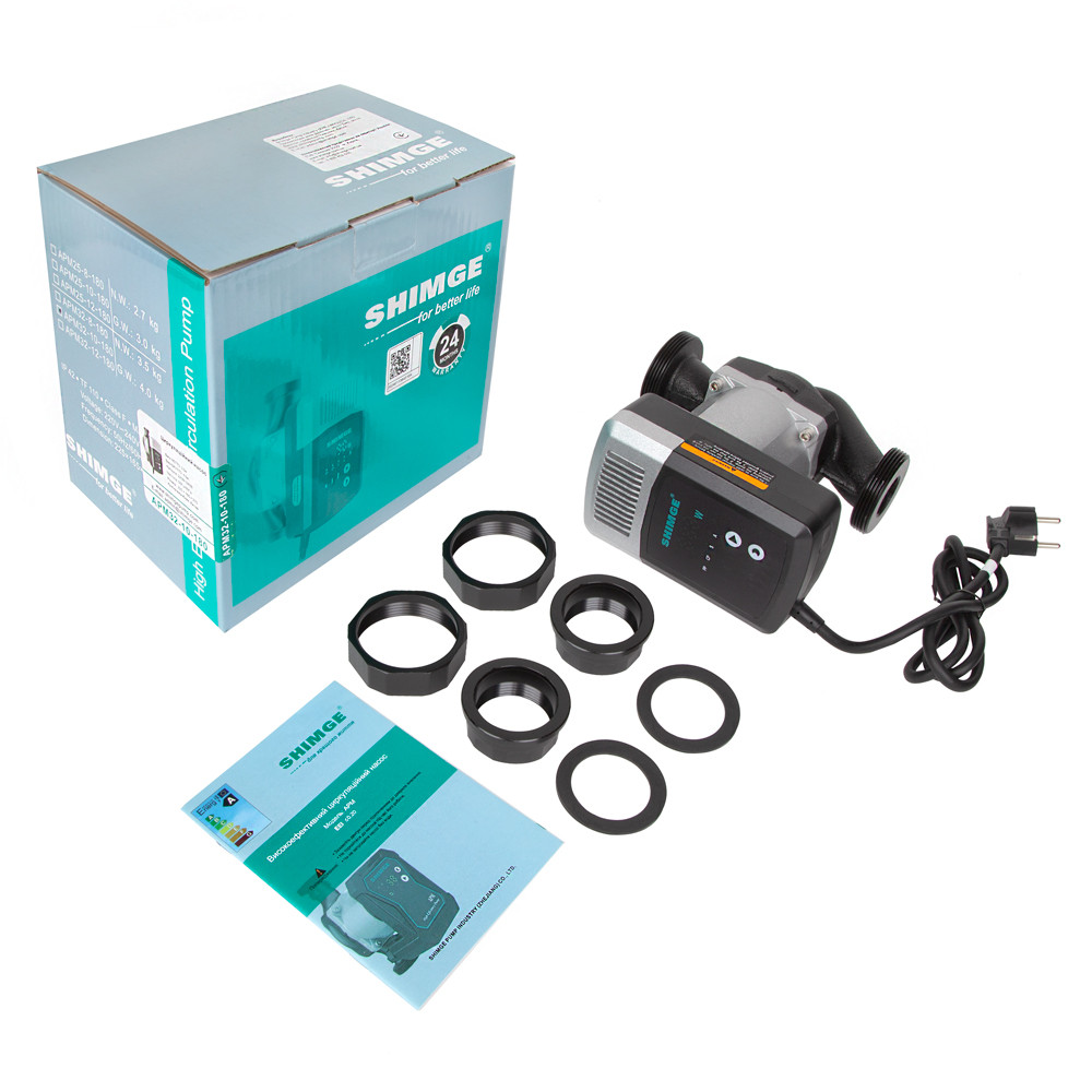 продаём Shimge АРМ 25-12-180 в Украине - фото 4