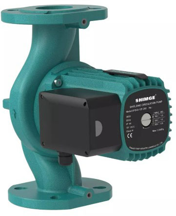 Циркуляционный насос Shimge XPS50-12F-280