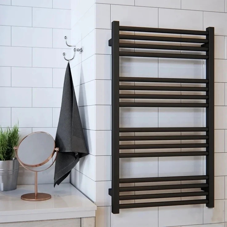 Полотенцесушитель Terma Fiona 900x430 WGFIN090043K9M5SX цена 9454 грн - фотография 2