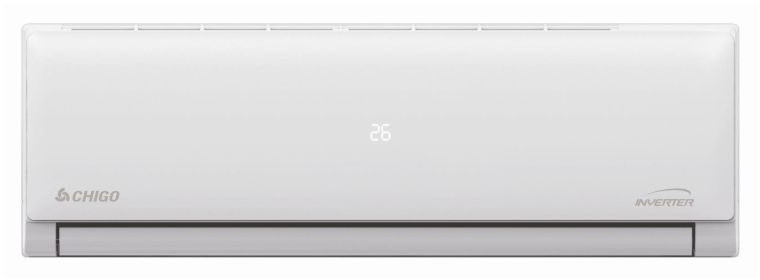 Кондиціонер спліт-система Chigo Angel 169 CS-35V3G-1C169A ціна 17699 грн - фотографія 2