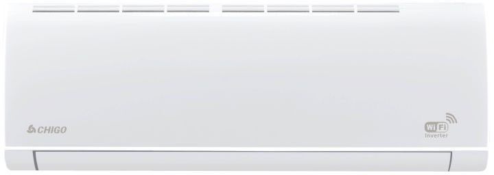 Кондиціонер спліт-система Chigo Alba 150 CS-25V3G-1C150F ціна 19399 грн - фотографія 2