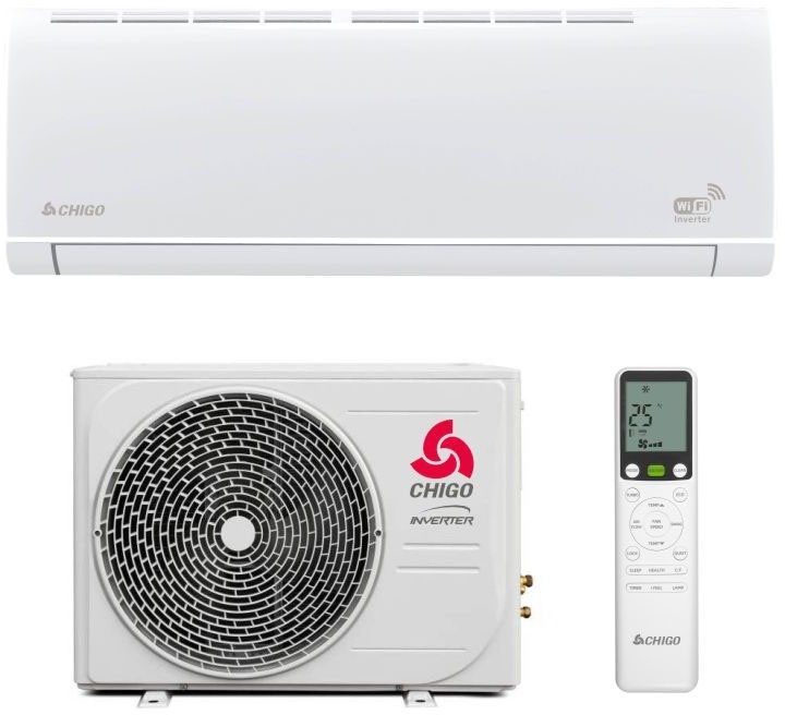 Chigo Alba 150 CS-35V3G-1B150F