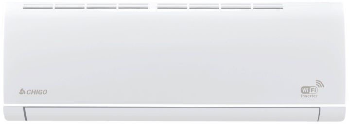Кондиціонер спліт-система Chigo Alba 150 CS-70V3G-1H150F ціна 42999 грн - фотографія 2