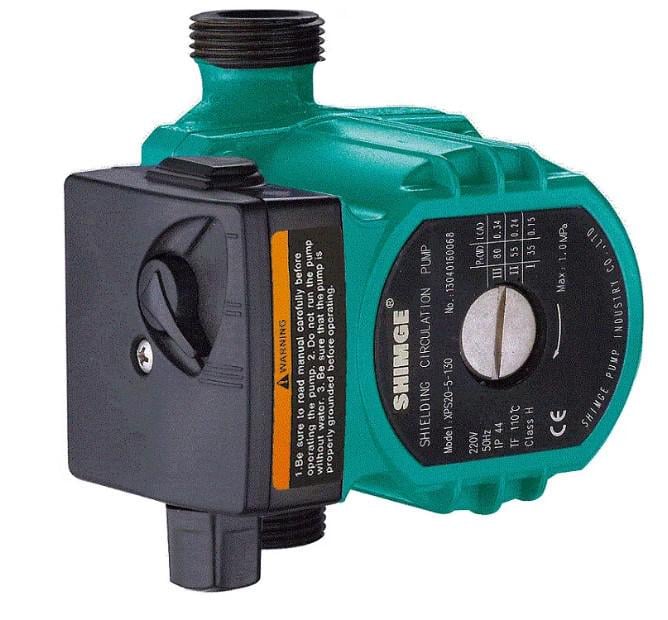 Циркуляционный насос Shimge XPS15-6-130