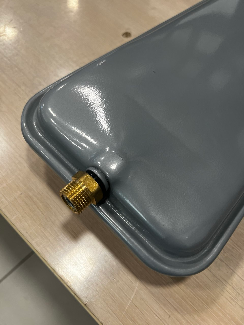 Розширювальний бак Zilmet OEM-PRO 7 (13N6000724) уцінка ціна 1325 грн - фотографія 2