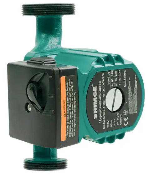 Циркуляционный насос Shimge XPS 32-4-180