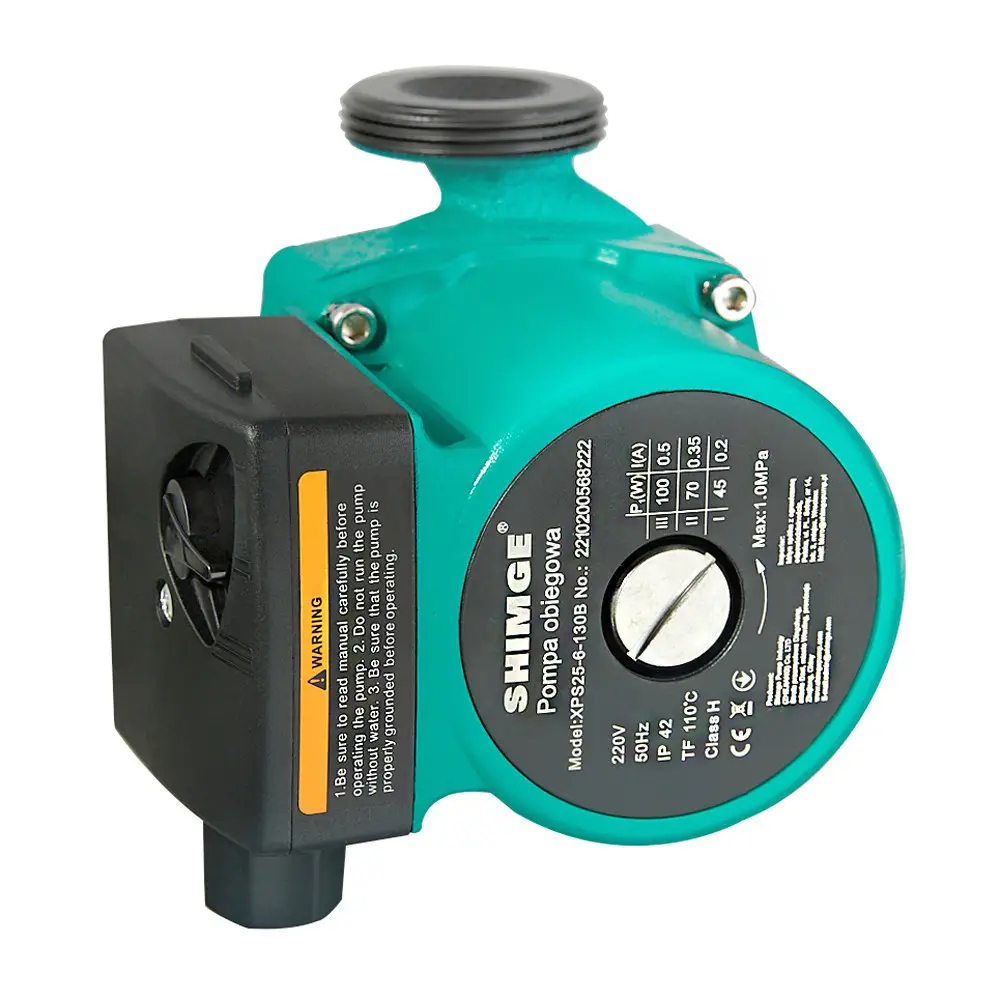 Циркуляционный насос Shimge XPS 25-6-130B