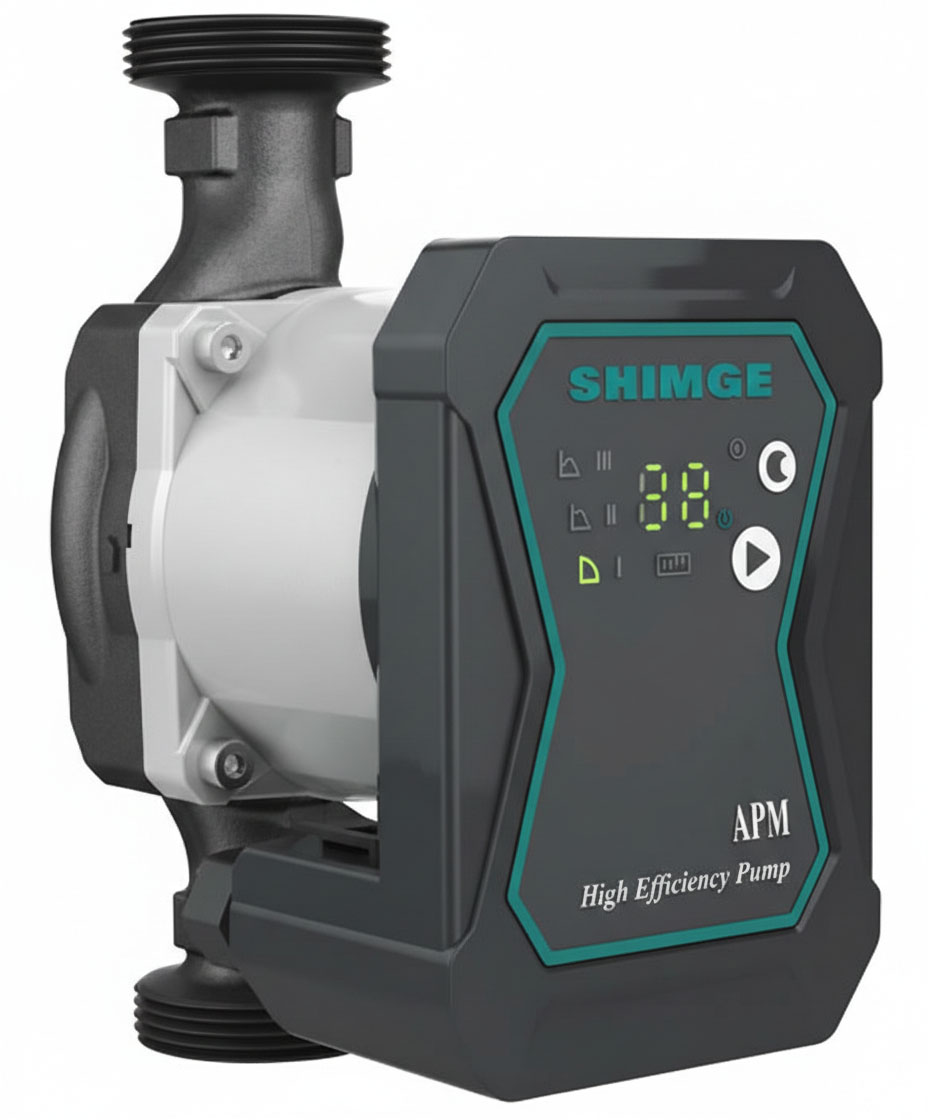 Циркуляционный насос Shimge APM 25-6-180