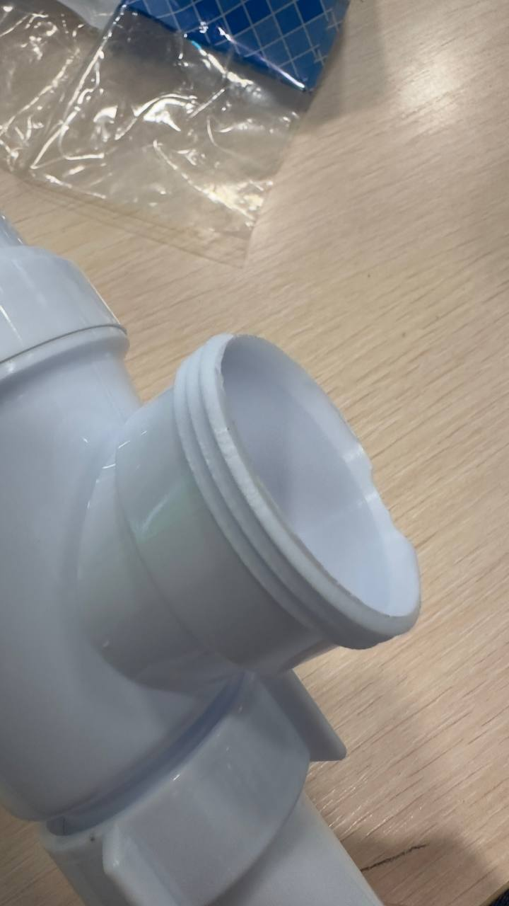 в продаже Сифон Agua TB07 уценка - фото 3