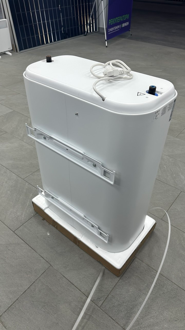 Водонагрівач Bosch TR4501T 80 EBP (7736507298) (Уцінка) інструкція - зображення 6