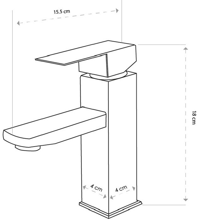 Britc VSB-1 Габаритные размеры