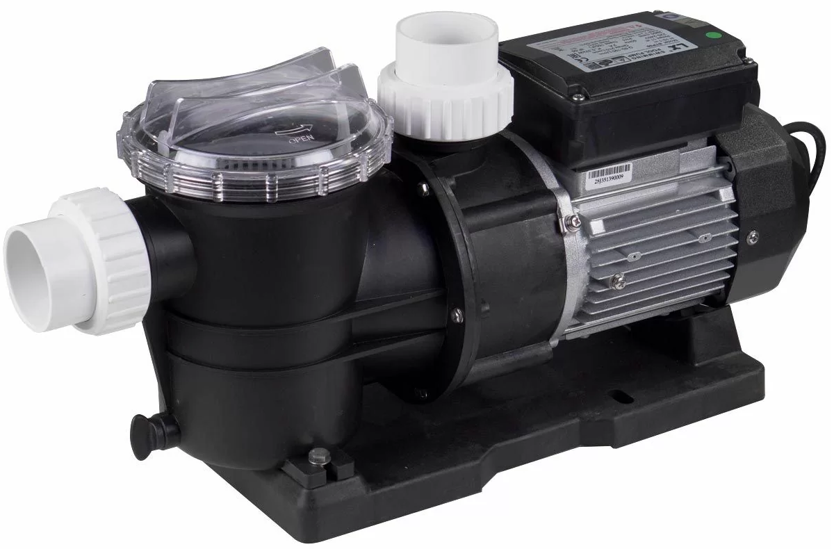 Насос Aquaviva LX STP120T (380 В, 13 м3/ч, 1.2 HP) цена 8643 грн - фотография 2