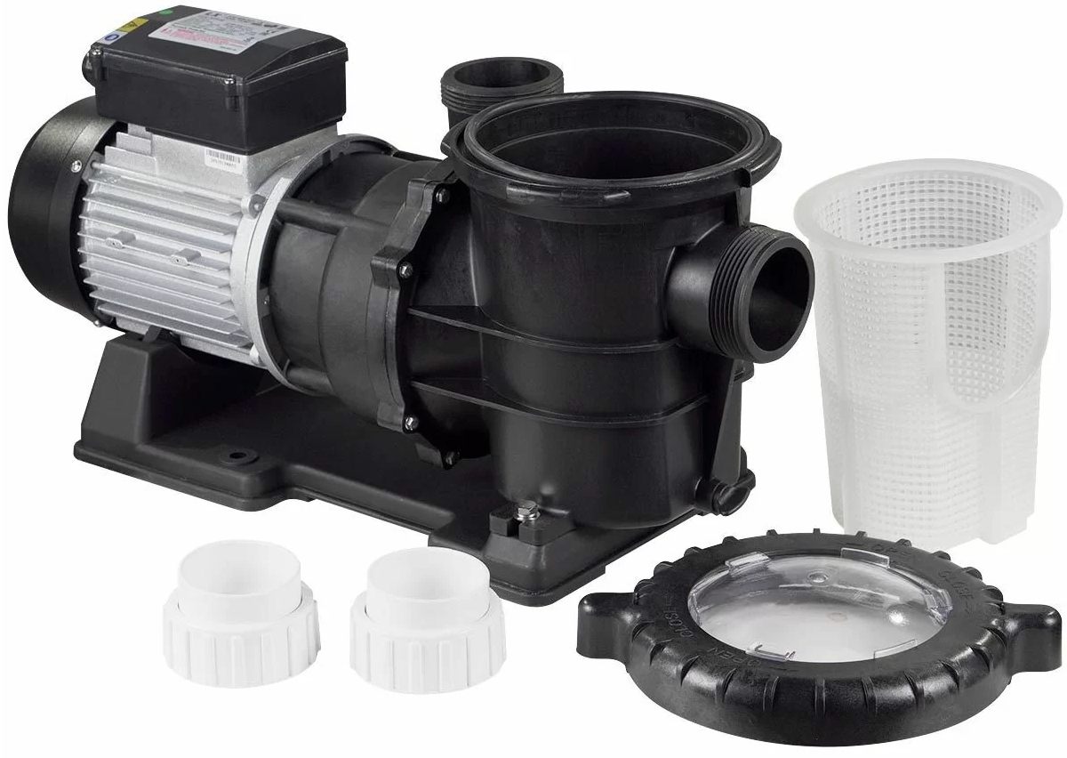 Насос Aquaviva LX STP150M (220 В, 20 м3/ч, 1.5 HP) цена 15308 грн - фотография 2