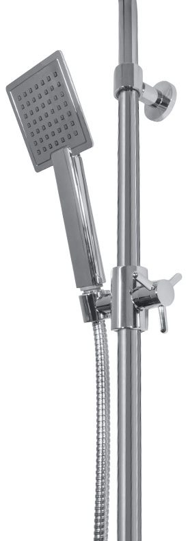 Душевая система Britc XY-1218C отзывы - изображения 5