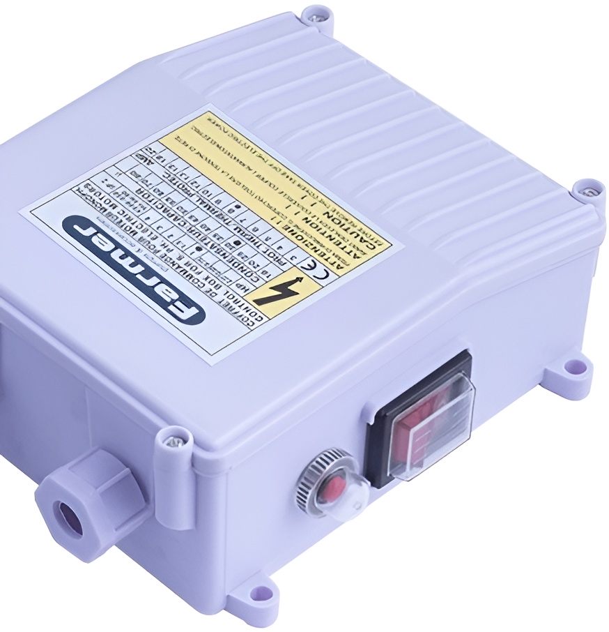 Пульт управления насосом Farmer 1.1 кВт цена 853 грн - фотография 2